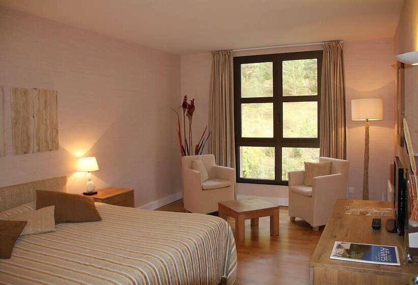 高级大房间, Hôtel De La Muse Et Du Rozier