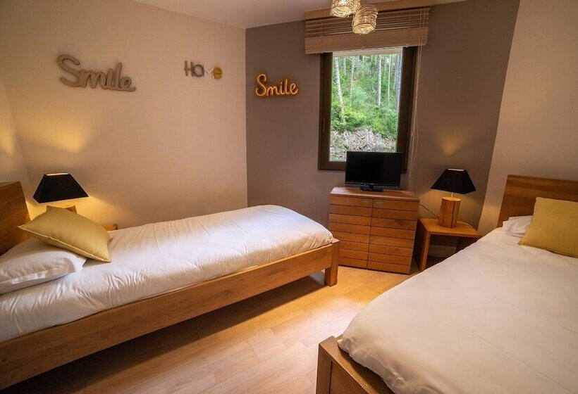 带3个卧室的套间, Hôtel De La Muse Et Du Rozier