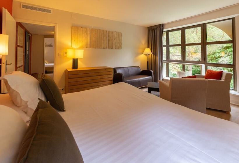 带3个卧室的套间, Hôtel De La Muse Et Du Rozier