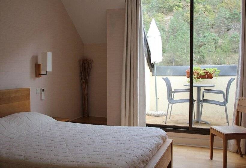 标准间, Hôtel De La Muse Et Du Rozier