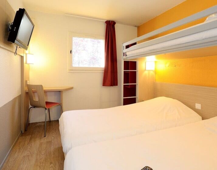 חדר סטנדרט לשלושה, Hôtel Kennedy Parc Des Expositions