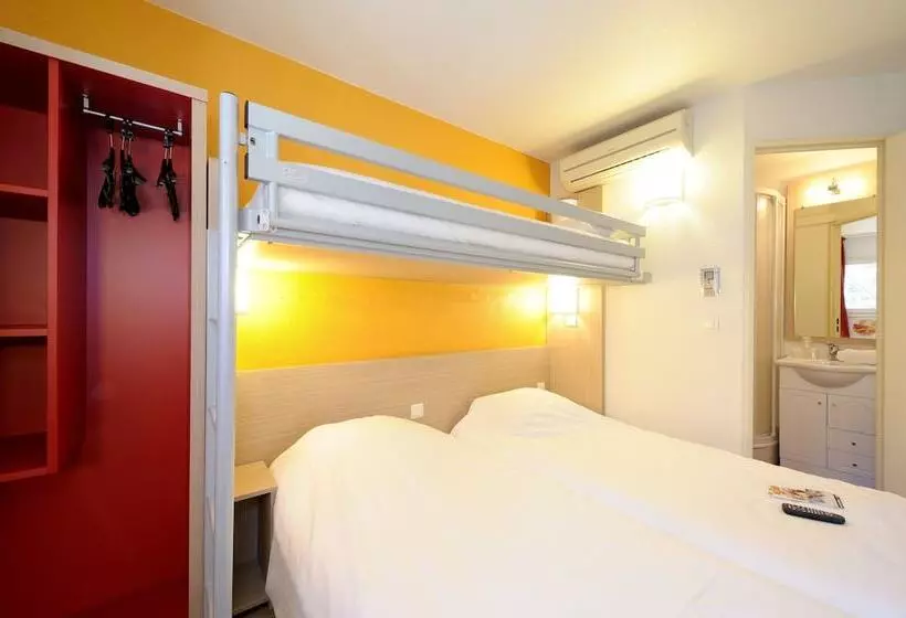 اتاق استاندارد سه نفره, Hôtel Kennedy Parc Des Expositions