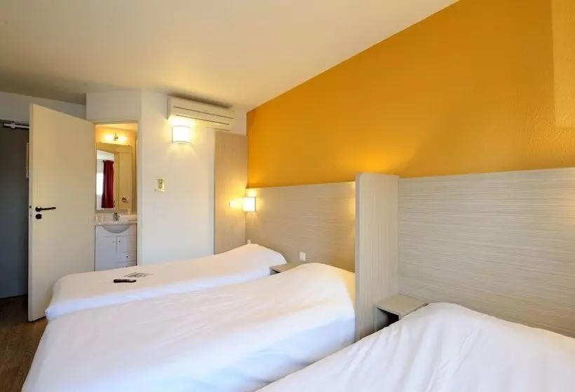 اتاق استاندارد سه نفره, Hôtel Kennedy Parc Des Expositions