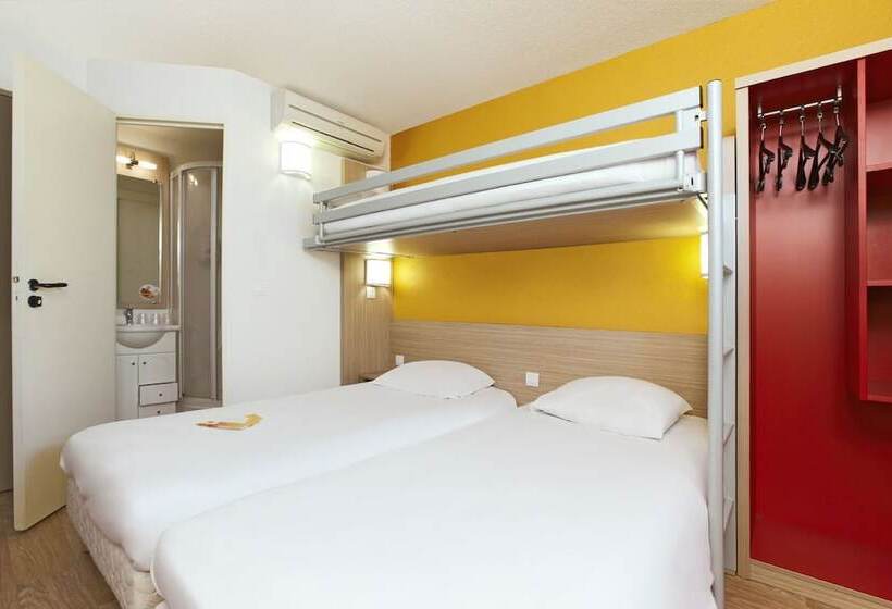Номер Стандарт Трехместный, Hôtel Kennedy Parc Des Expositions