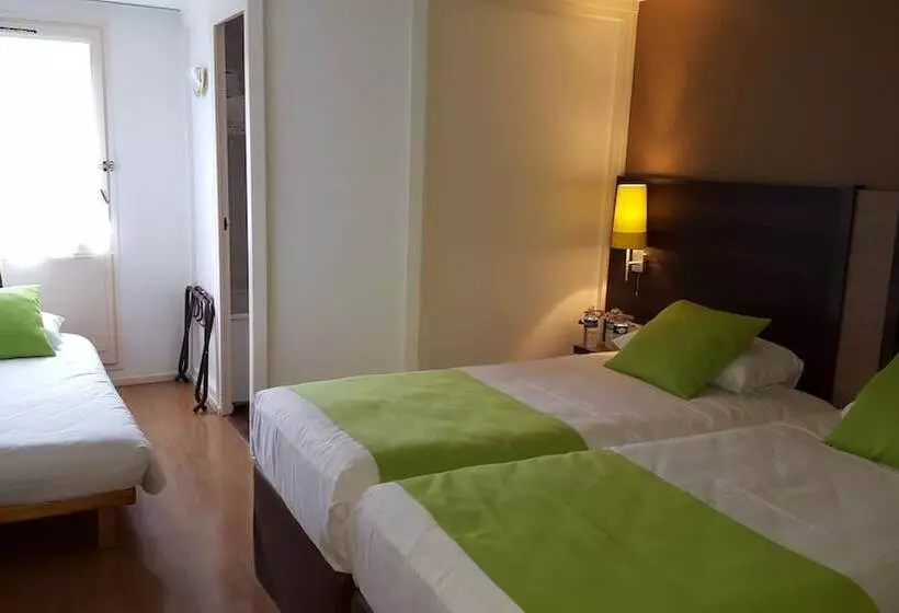 Chambre Standard, Kyriad Epernay