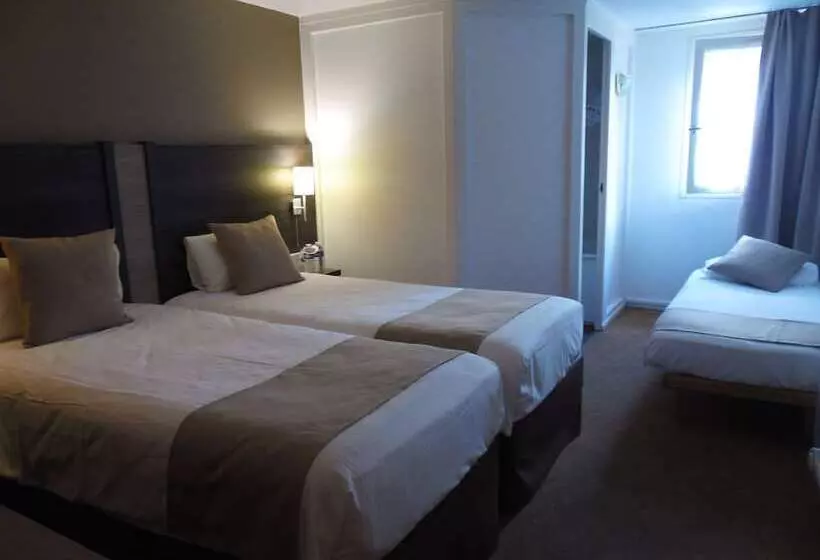 Chambre Standard, Kyriad Epernay