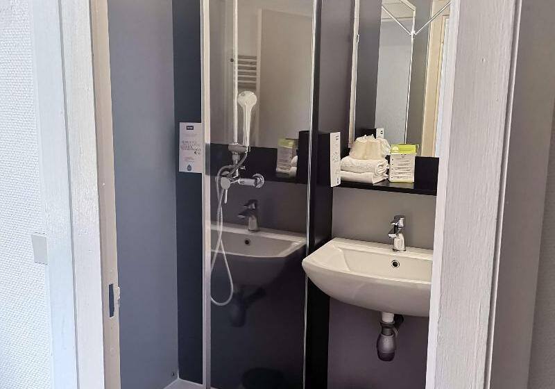 غرفة قياسية, Kyriad Epernay