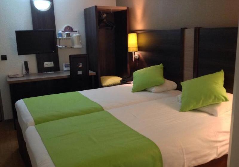 غرفة قياسية, Kyriad Epernay