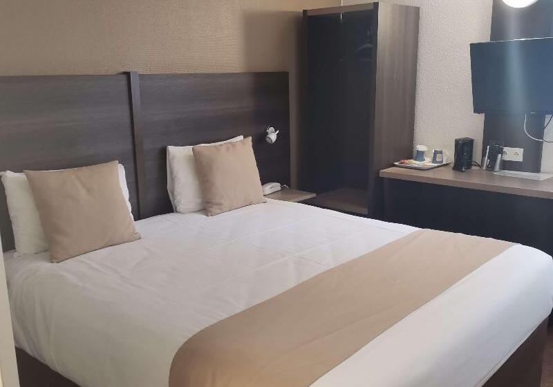 Номер Стандарт, Kyriad Epernay