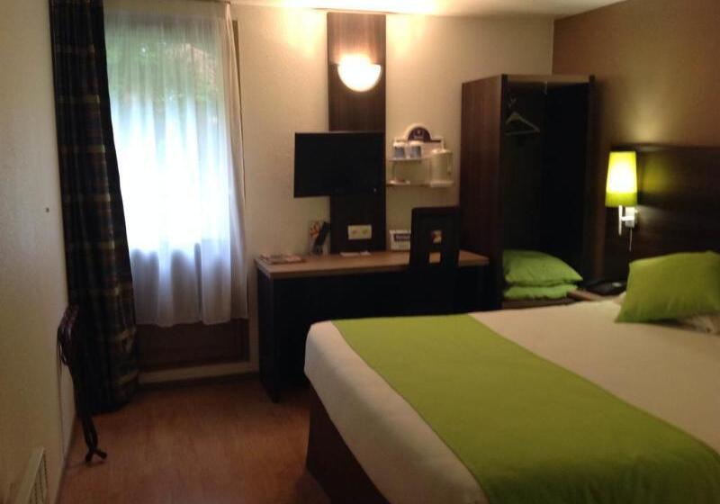 غرفة قياسية, Kyriad Epernay