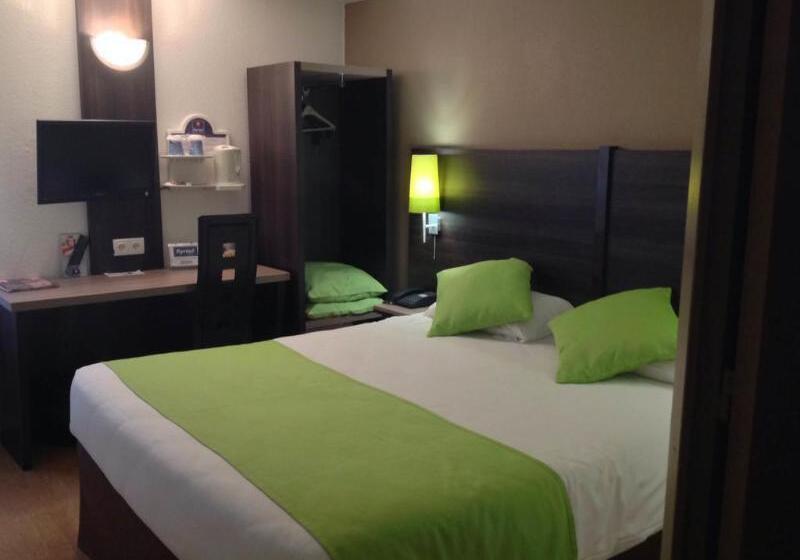 غرفة قياسية, Kyriad Epernay