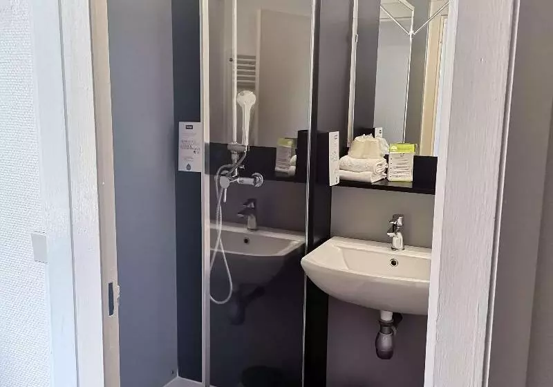 Chambre Triple Standard, Kyriad Epernay