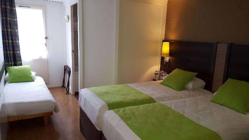 غرفة قياسية ثلاثية, Kyriad Epernay