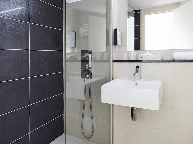 غرفة قياسية, Kyriad Hotel Meaux