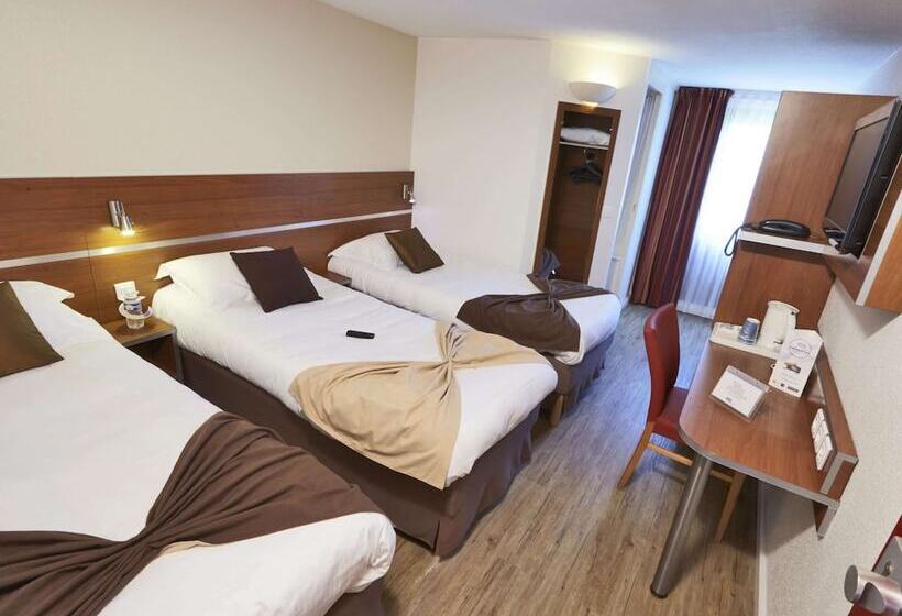 غرفة قياسية, Kyriad Hotel Meaux
