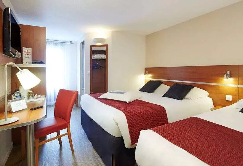 اتاق استاندارد, Kyriad Hotel Meaux