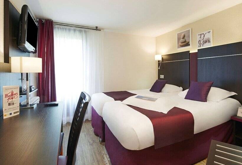 غرفة قياسية, Kyriad Hotel Meaux
