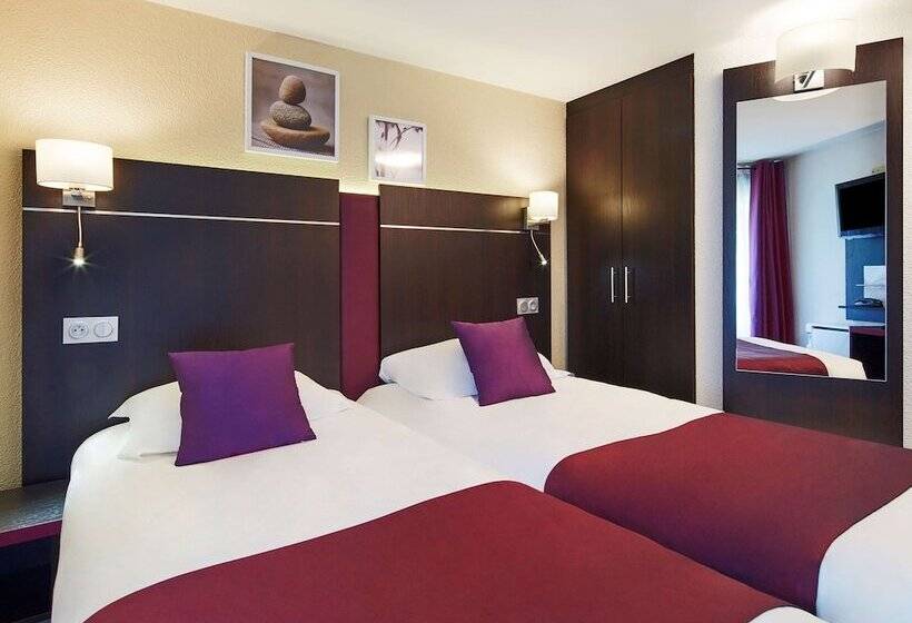 غرفة قياسية, Kyriad Hotel Meaux
