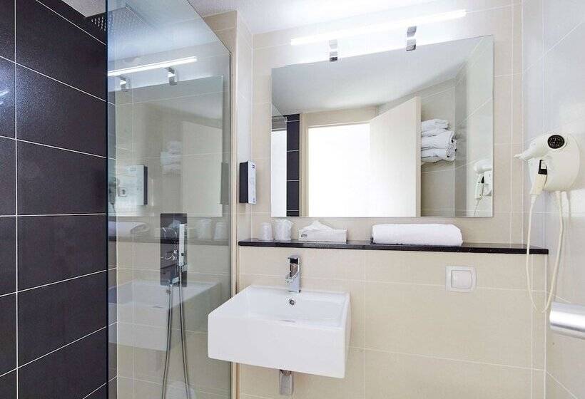 غرفة قياسية, Kyriad Hotel Meaux