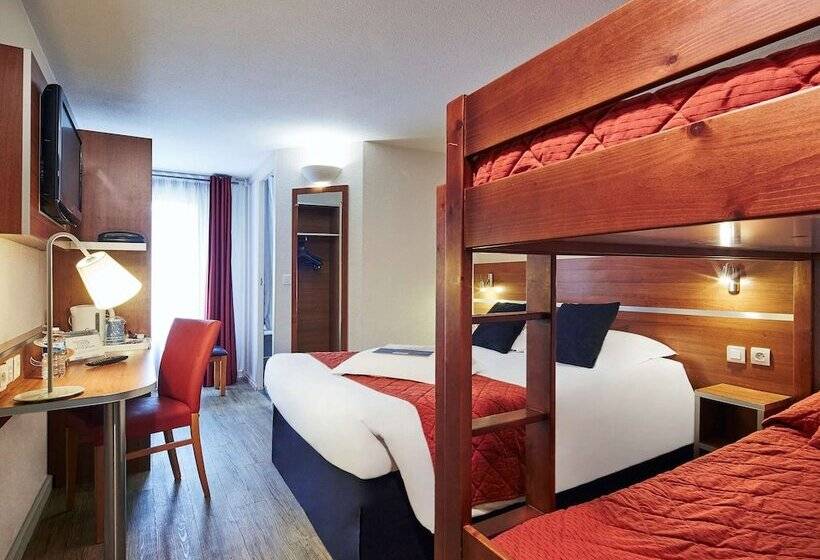 غرفة قياسية, Kyriad Hotel Meaux