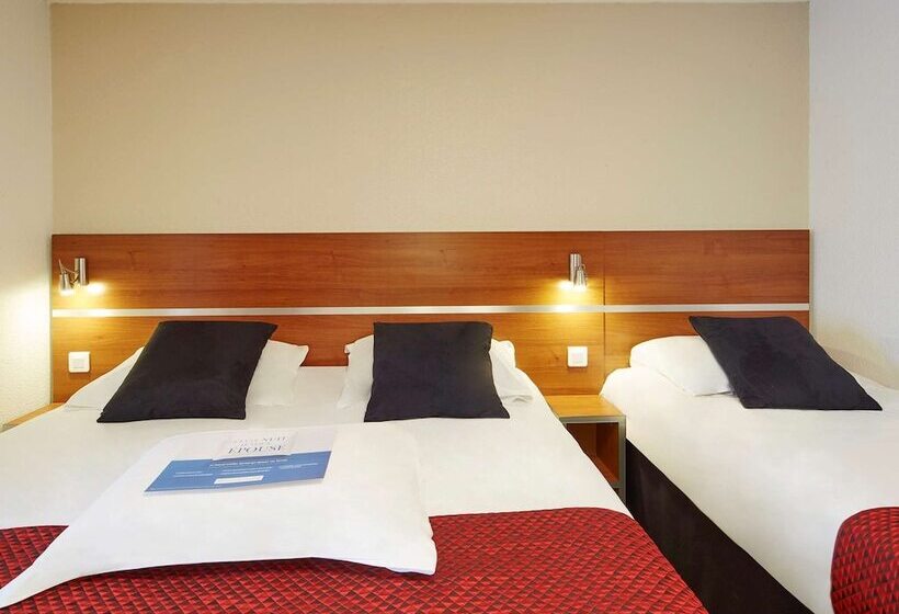 غرفة قياسية, Kyriad Hotel Meaux