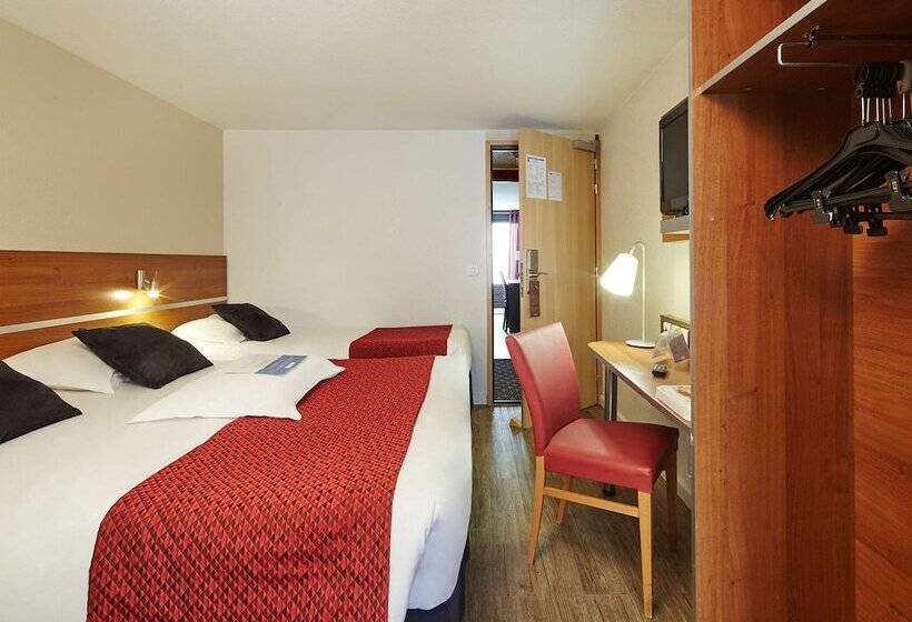 Номер Стандарт, Kyriad Hotel Meaux