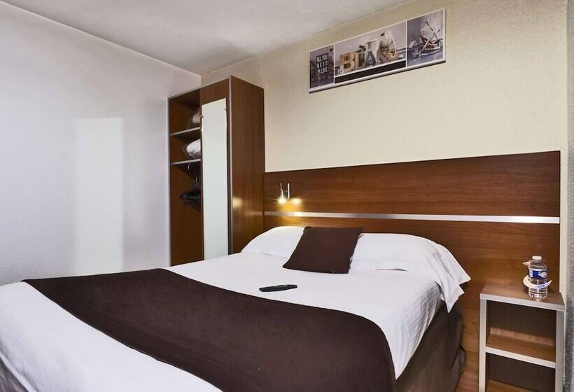 غرفة قياسية, Kyriad Hotel Meaux