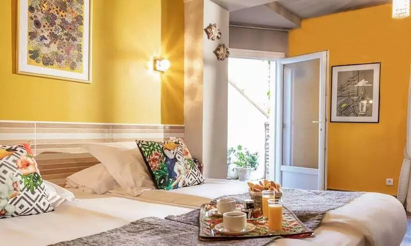 Habitació Estàndard, La Casa Pairal