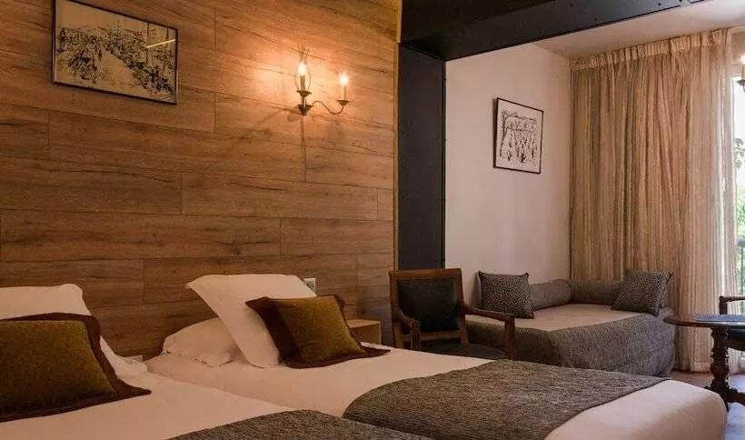 Habitació Estàndard, La Casa Pairal