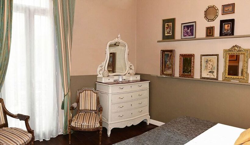 غرفة قياسية مزوَّدة بشُرفة, La Casa Pairal