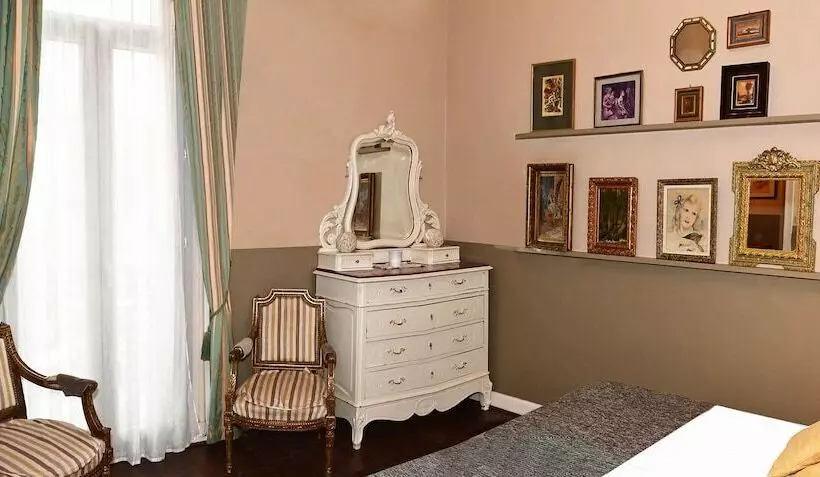 Habitació Estàndard amb Balconada, La Casa Pairal