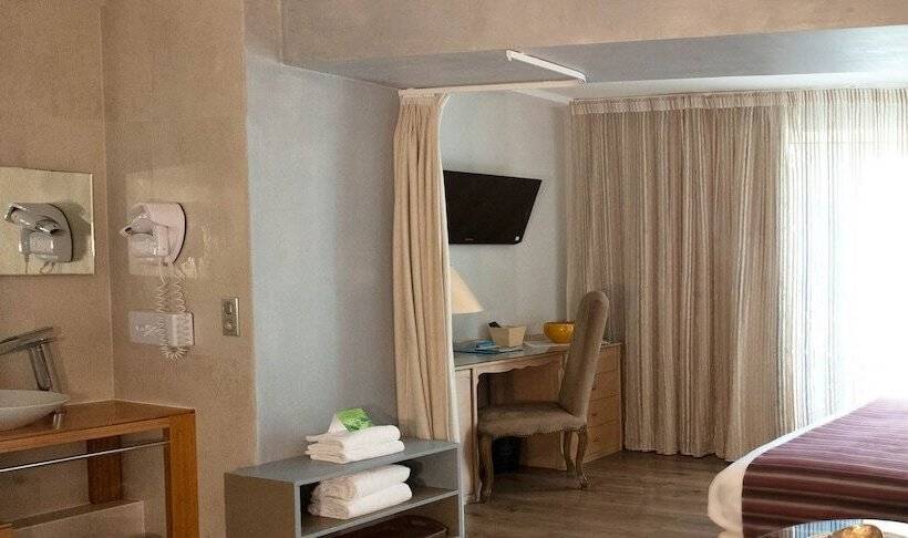 غرفة قياسية مزوَّدة بشُرفة, La Casa Pairal