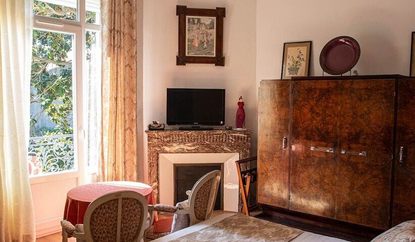 غرفة قياسية مزوَّدة بشُرفة, La Casa Pairal