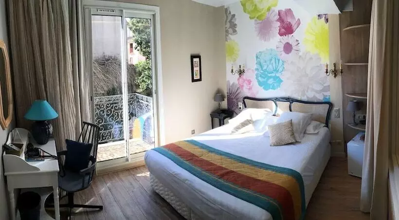 Habitació Estàndard amb Balconada, La Casa Pairal