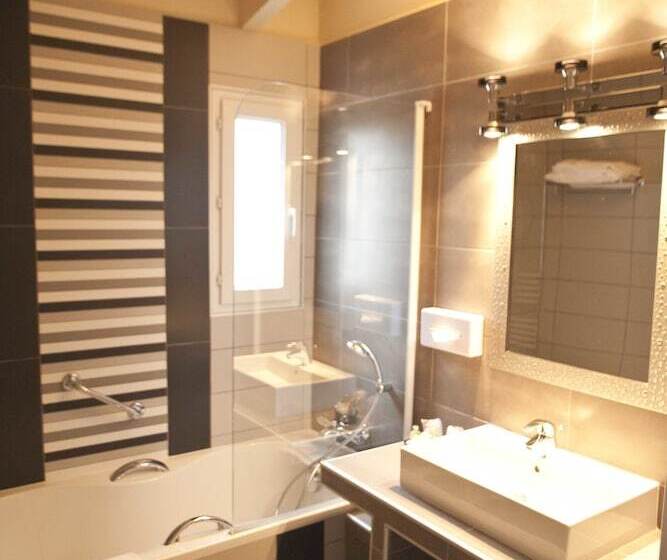 غرفة قياسية مزوَّدة بشُرفة, La Casa Pairal