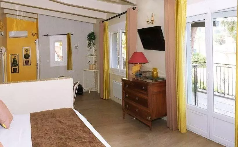 Junior Suite, La Casa Pairal