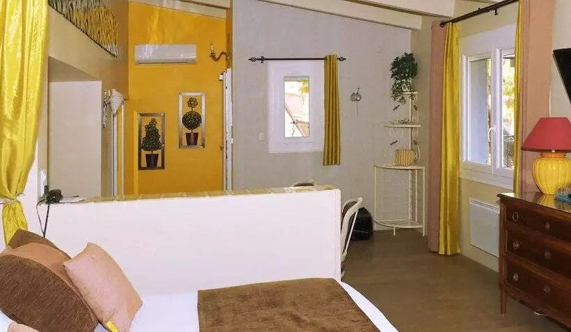 Junior Suite, La Casa Pairal