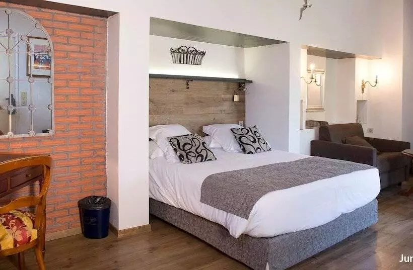 Junior Suite, La Casa Pairal