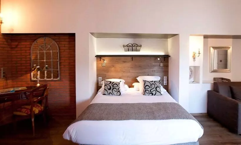 Junior Suite, La Casa Pairal