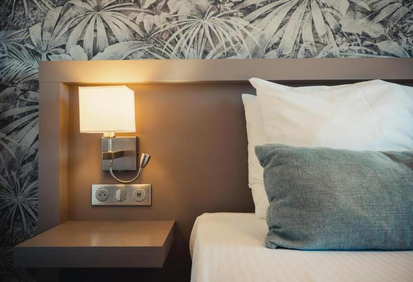 スタンダードルーム, Le Catalogne