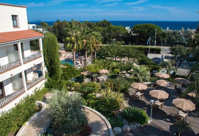 Triple Room Sea View, Le Catalogne