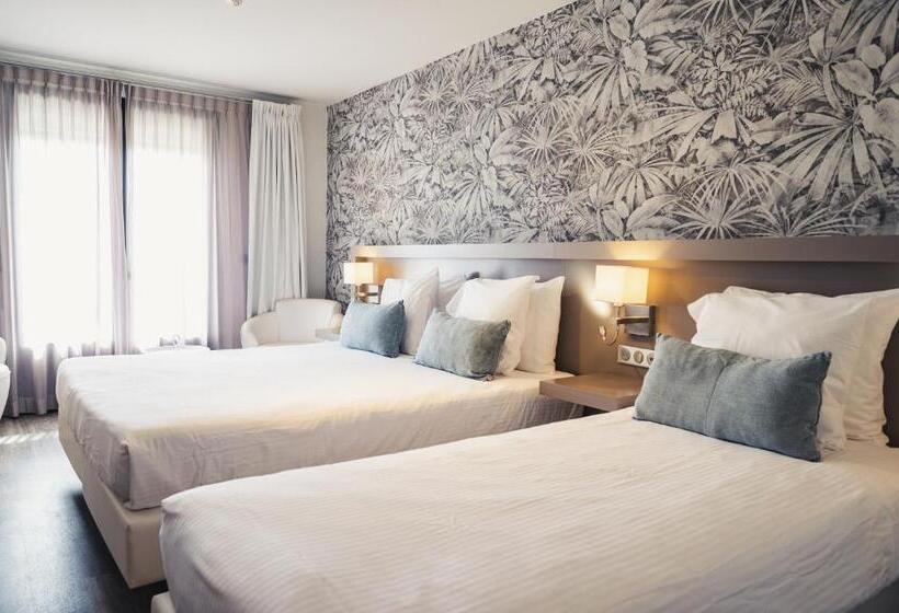 Triple Room Sea View, Le Catalogne