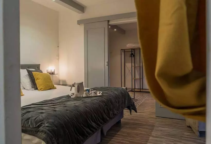 اتاق استاندارد سه نفره, Les Terrasses De Saumur Hôtel & Appartements Restaurant & Spa