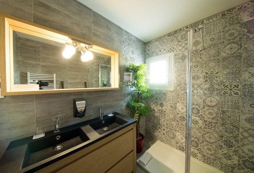 Люкс, Les Terrasses De Saumur Hôtel & Appartements Restaurant & Spa