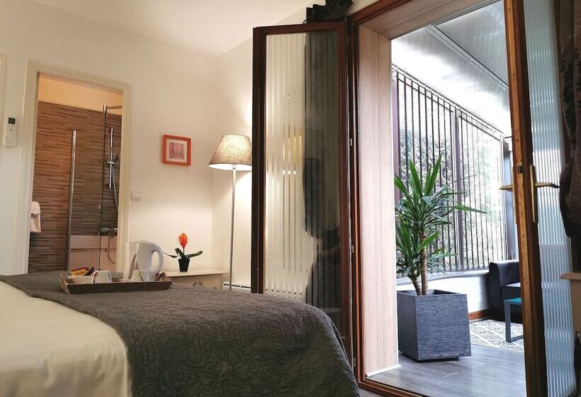 Номер Superior, Les Terrasses De Saumur   Hôtel & Appartements   Restaurant & Spa
