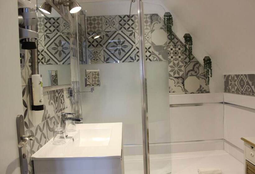 Номер Superior, Les Terrasses De Saumur Hôtel & Appartements Restaurant & Spa