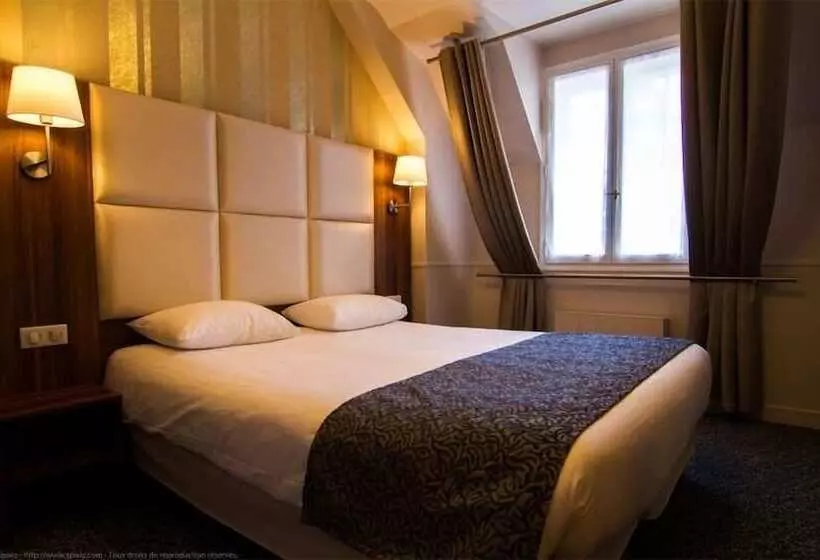 クラシックルーム, Logis Hotel Du Chateau