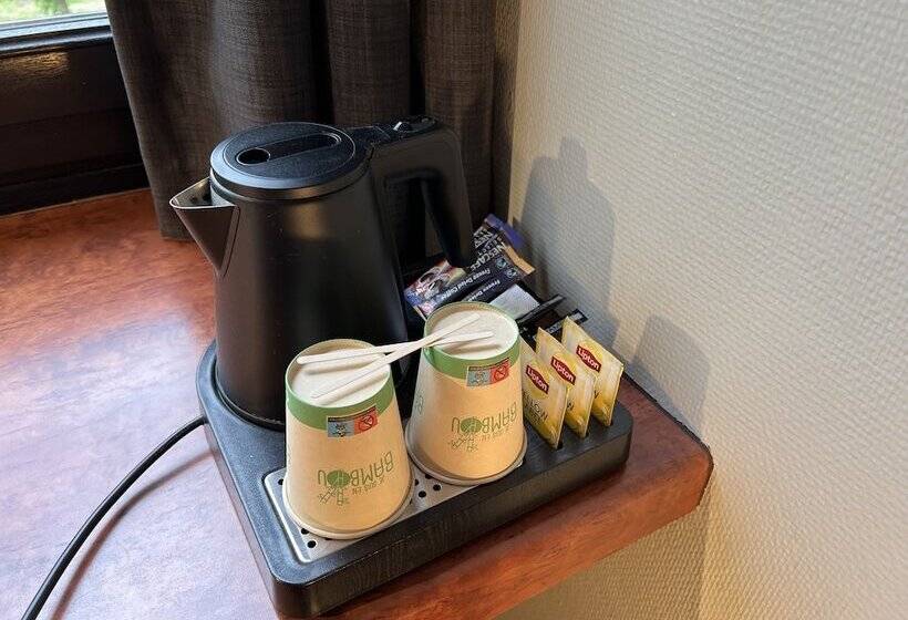 غرفة قياسية, Logis Hôtel Restaurant Des Acacias Lille Tourcoing