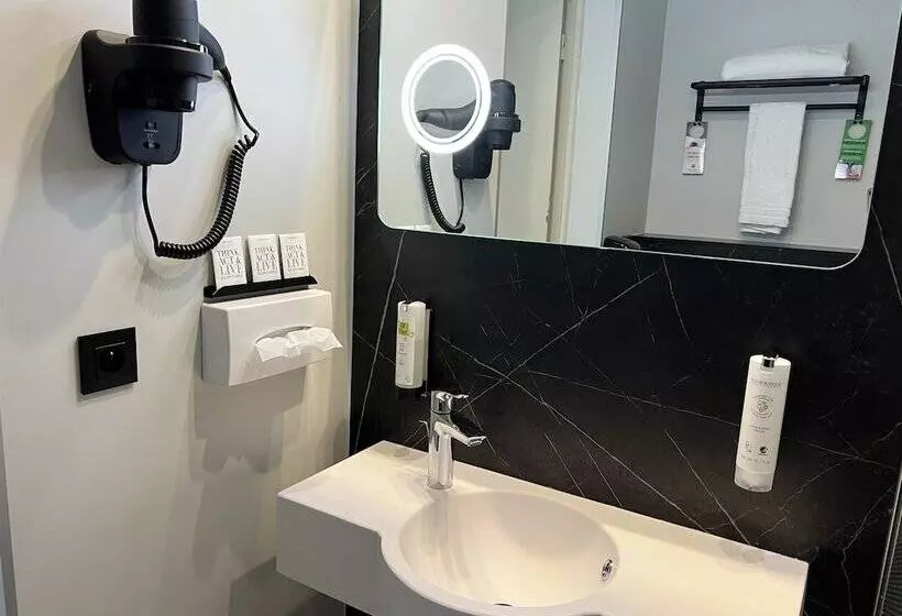 プレミアムルーム, Logis Hôtel Restaurant Des Acacias Lille Tourcoing