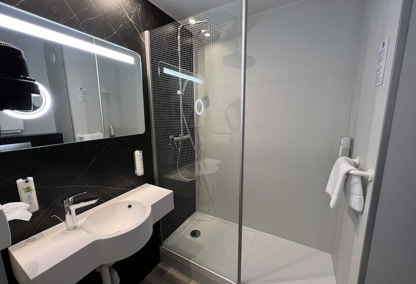 غرفة بريميوم, Logis Hôtel Restaurant Des Acacias Lille Tourcoing